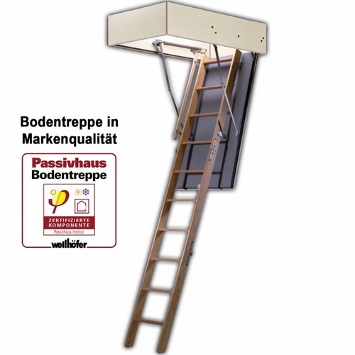 Wellhöfer bodentreppe - wellhöfer,