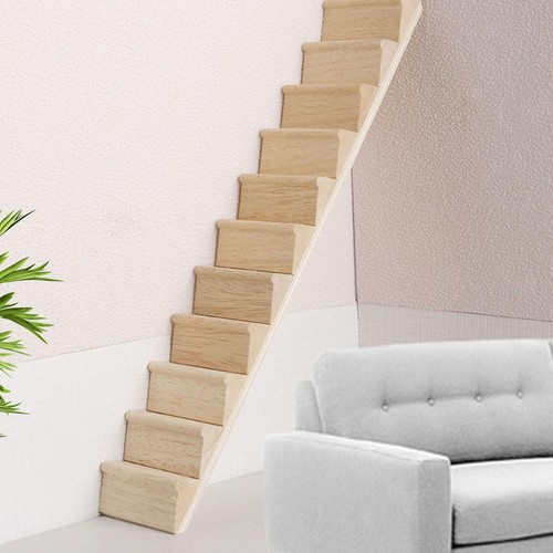 Puppenhaus miniaturtreppe 12 - puppenhaus, 1:12