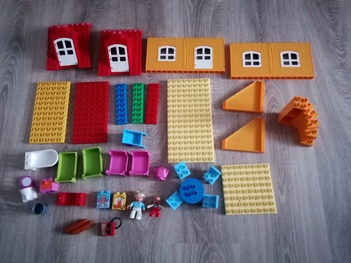 Lego duplo puppenhaus - lego,