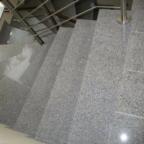 Treppe granit cristall - granit,