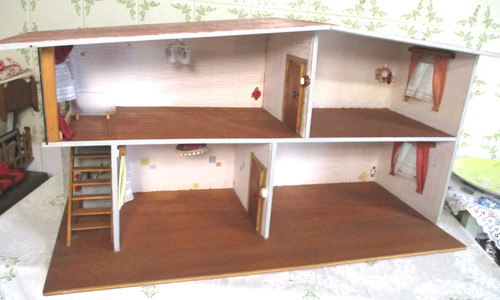 Puppenhaus 50er ddr - ddr, paul