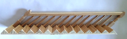 Miniatur zubehör holztreppe - miniatur,