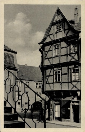 Sangerhausen harz - am,