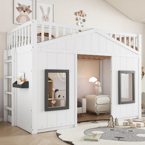 Etagenbett hochbett kinderbett - hochbett,