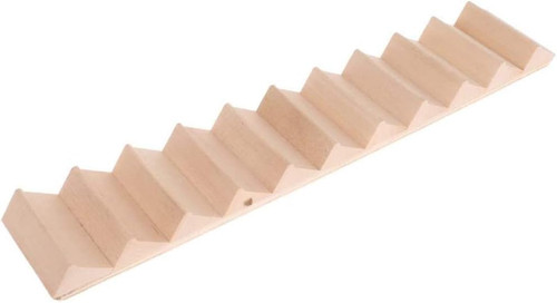 Holz stufen treppe - holz-11-stufen-treppe, im