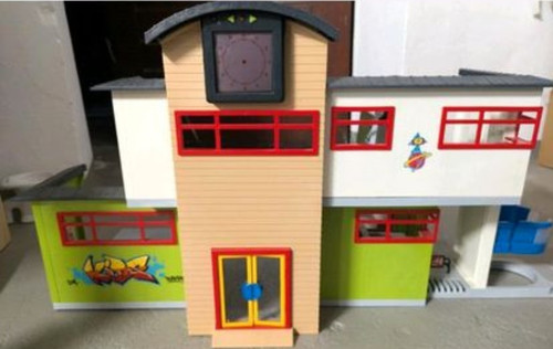 Playmobil city life modernes - city,