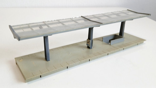 Faller bahnsteig dach treppe - -,