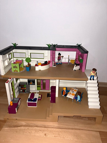 Playmobil modernes - playmobil,