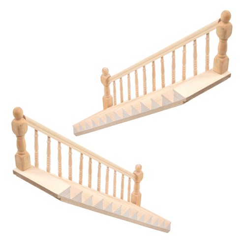 Puppenhaus-Treppe