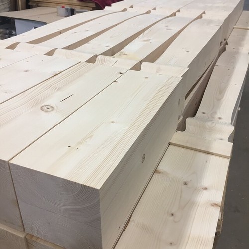 Holz pfosten säulen 250cm - pfosten,