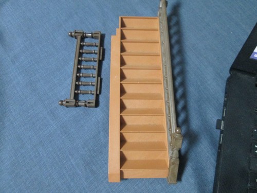 Playmobil treppe mit - ,