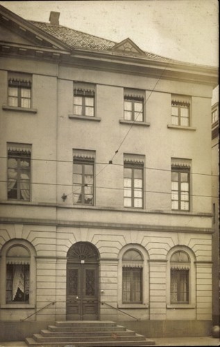 Foto barmen wuppertal - ak,