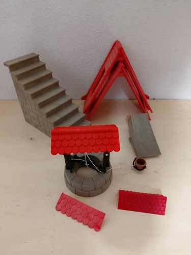 Playmobil mittelalterliches - playmobil,