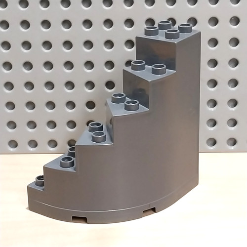Lego duplo wendeltreppe - wendeltreppe, treppe
