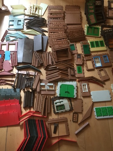 Playmobil western farmhaus - playmobil,