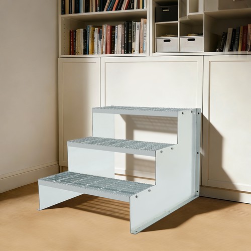 Stufige treppe eisen 200kg - treppe,