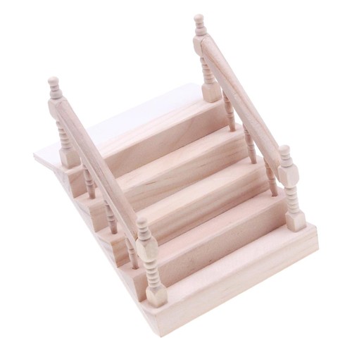 Puppenhaus handlauf treppe - puppenhaus-handlauf,,