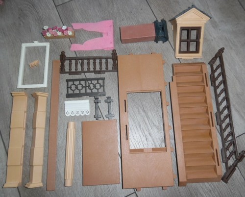 Playmobil puppenhaus 5300 - 5300, |