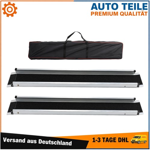 Aluminium teleskoprampe für - teleskoprampe,