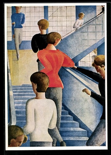 Künstler oskar schlemmer - oskar,
