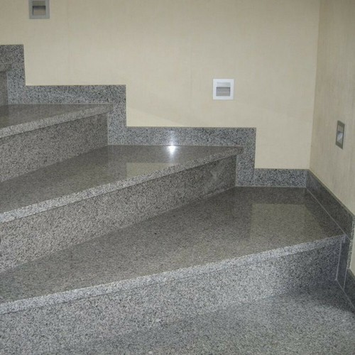 Treppe granit cristall - treppe,