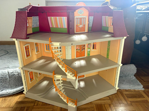 Playmobil puppenhaus gebäude - playmobil,