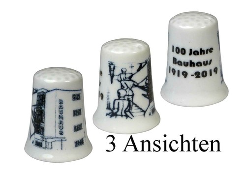 Fingerhut 100 jahre bauhaus - 100,