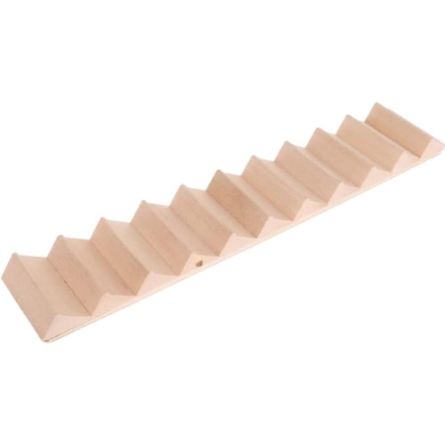 Holztreppe puppenhaus diy - 1:12,