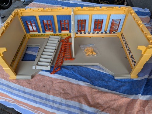 Playmobil puppenhaus gebäude - playmobil,