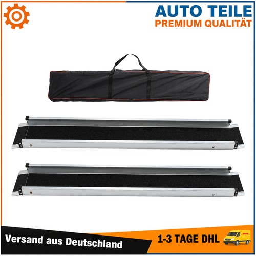 Aluminium teleskoprampe für - aluminium,